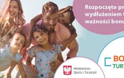 Prace nad wydłużeniem Polskiego Bonu Turystycznego rozpoczęte!